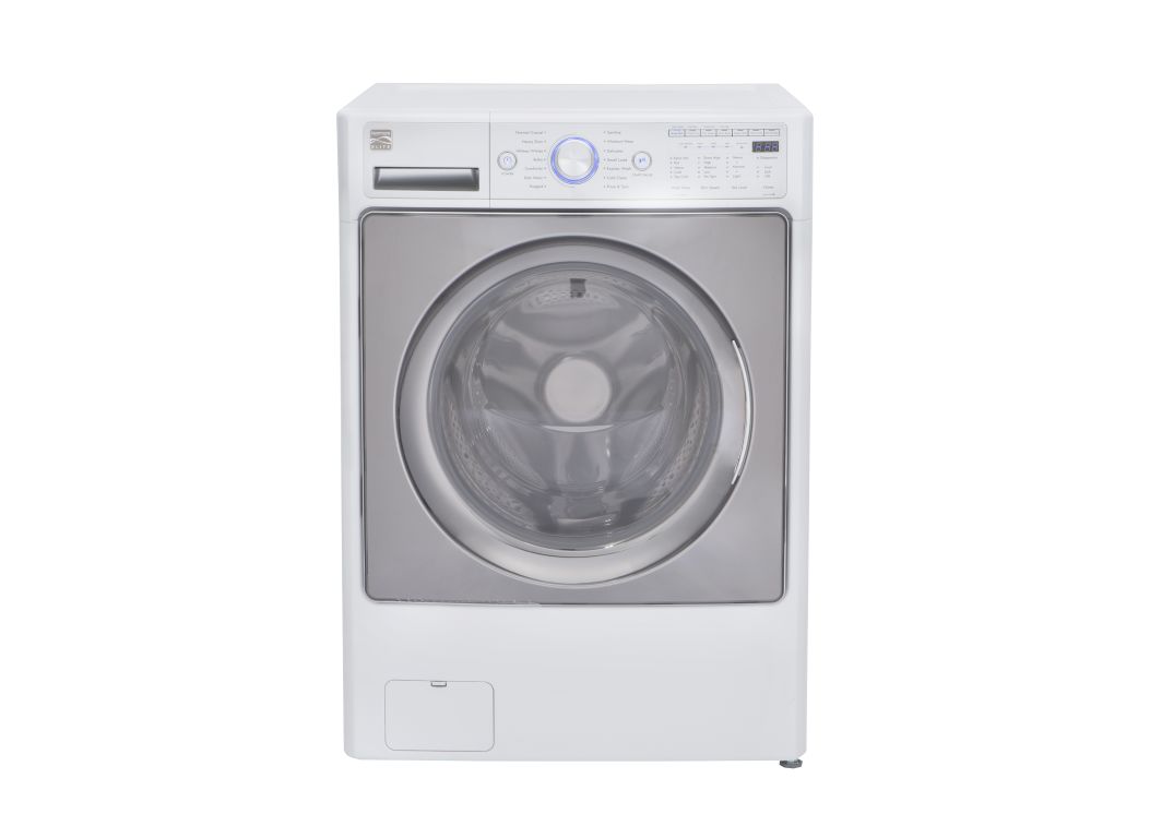 Kenmore Elite Washing Machine User Manual